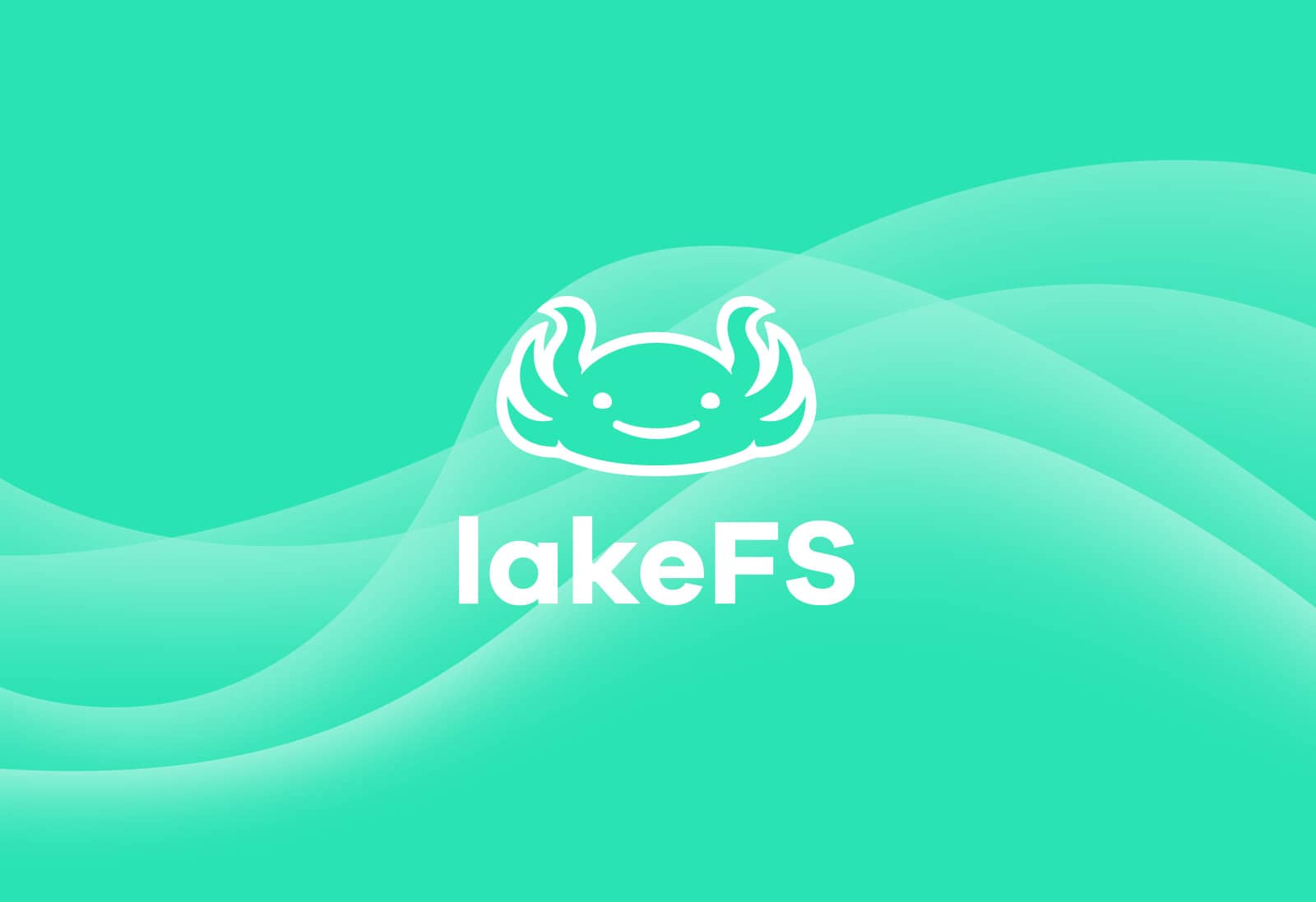 Branding- LakeFS by Treeverse logo