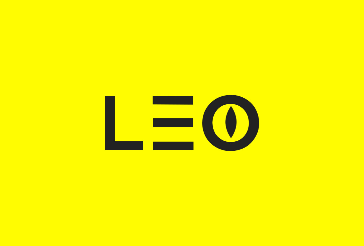 Hello design - LEO UX UI website design