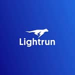 Lightrun branding by hello