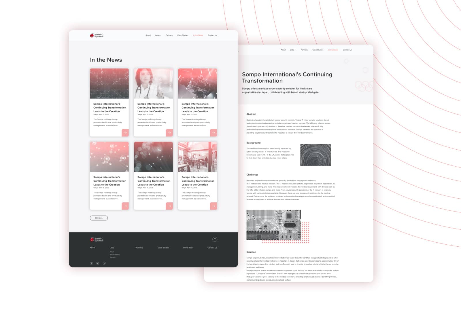 Sompo-digital-labs-website-UX-UI-design-hello