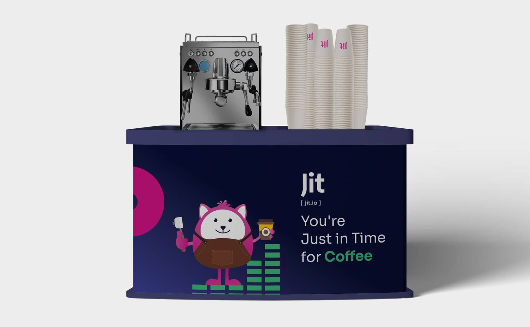 Jit marketing essentials - hello design - branding design