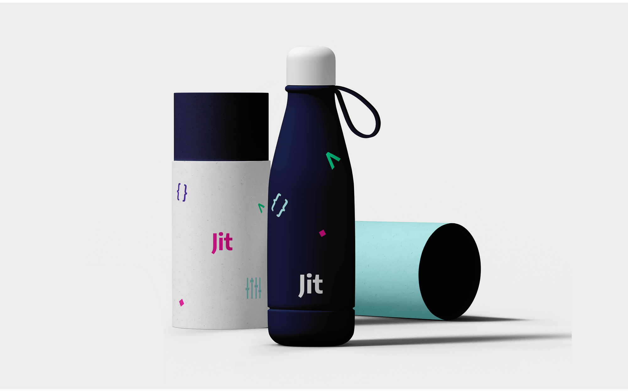 Jit marketing essentials - hello design - branding design