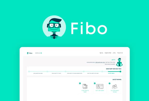 UX and UI for Fibo product design