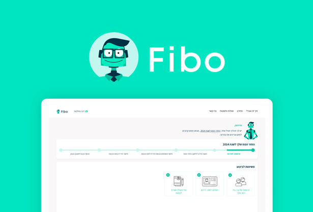 UX and UI for Fibo product design