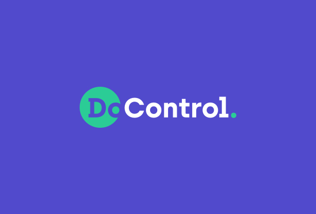 Hello design - DoControl branding design and UX UI design