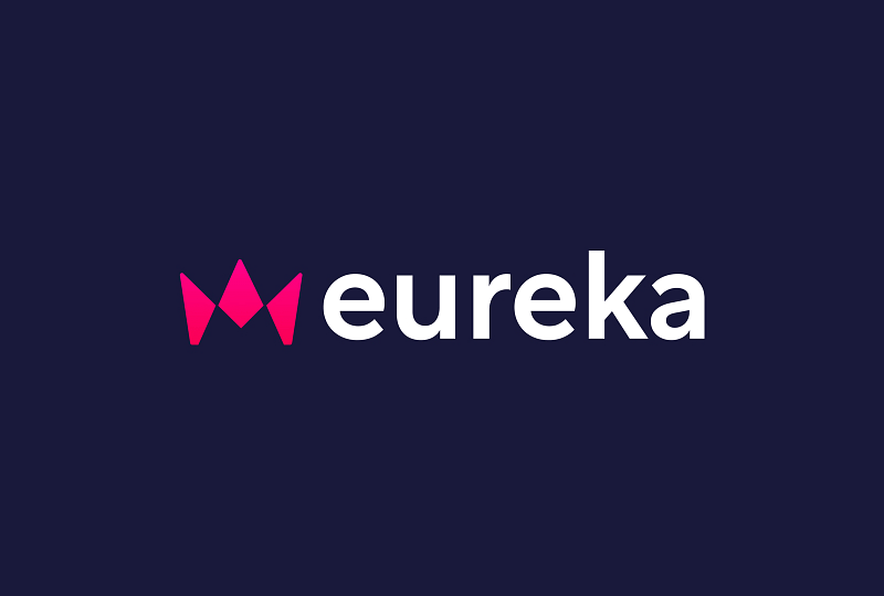 Startup and hi-tech branding- UX UI and branding - Eureka